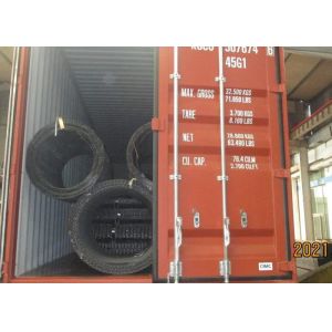 Buy cheap Woven Wire Slotted Quarry Screen Mesh Wear Resistance product