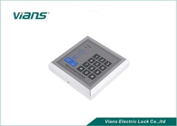 Quality Stand Alone Single Door Access Controller Digital Keypad With EM Card 30mA for sale