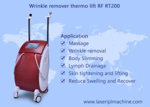 Buy cheap 36V 300W Rf Face Lift Machine / Anti Aging Thermal Facial Massage Machine product