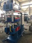 Rubber Tile Bouncy Ball Making Machine Column Structure Design