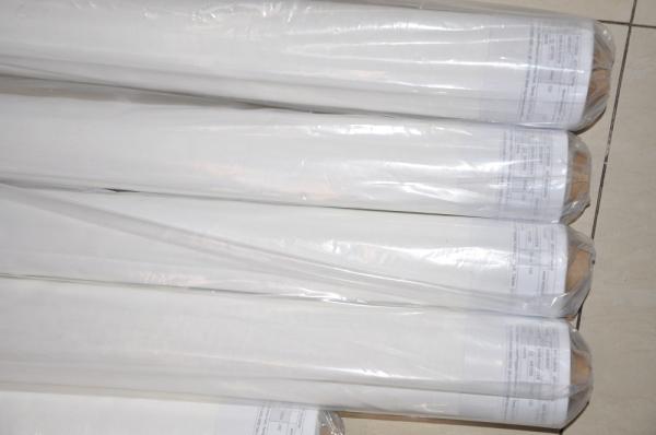 Quality Industrial Woven 600 Micron Filter , Nylon Mesh Filter With Monofilament Polyamide Thread for sale