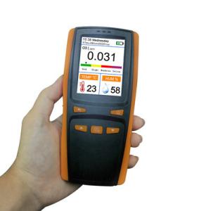 Hospital Toilet Protable Gas Detector Ozone O3 With TFT Screen
