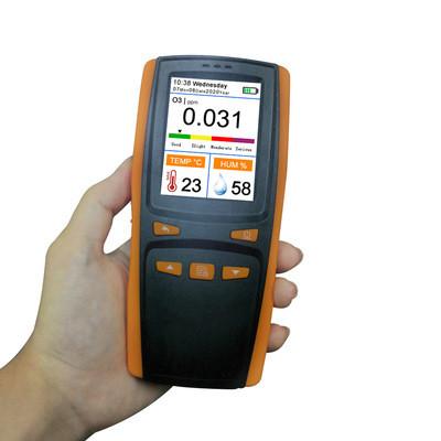 Quality Multipurpose Use Portable Gas Detector Ozone O3 In Japan Food Production for sale