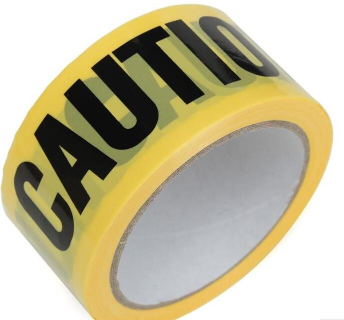 Customized Safety Caution Warning Tape,Caution Warning Tape with Printing,Retractable Safety Tape Fence Barrier Caution