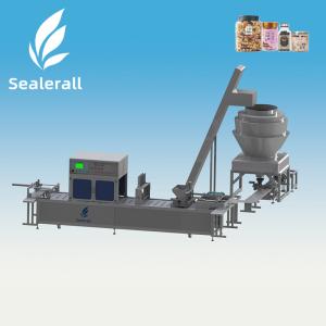 Buy cheap High Precision Weighing Filling Machine Robust With User Friendly Interface product