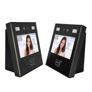 Buy cheap WiFi Facial Recognition Time Attendance Access Control With Built In Battery product