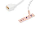 0.9m Biolight Digital Disposable Spo2 Sensor For M9500 M7000 DB 7 Pin