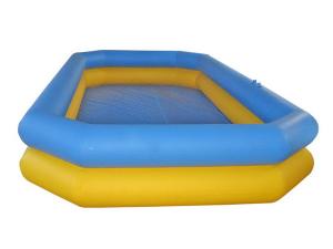 China Customize Backyard Kids Inflatable Pools for Outdoor Using on sale