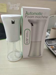 China Standing Automatic Dish Soap Dispenser , Motion Sensor Soap Dispenser on sale