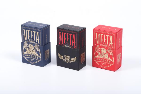 Quality Personalized Playing Card Game Case For Spider Solitaire for sale