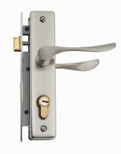 Buy cheap Set Lever Engineer Lock Door Handle Mortise Door Lock For Apartment product