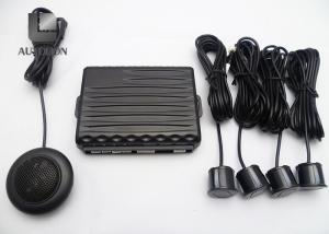 China Real View Car Parking Sensor Front Rear Wireless Parking Sensors Car Rearview Parking System on sale