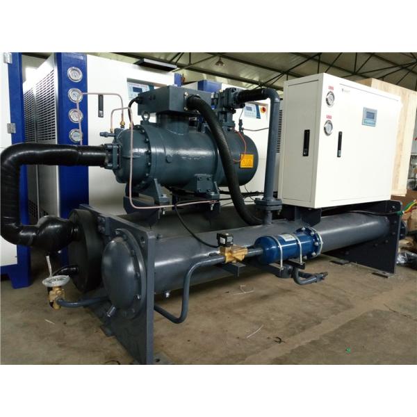 Cooling Tower And Pump Water Cooled Chiller for Plastic Injection Machine Cooling