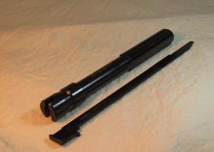 Custom Size Diamond Honing Tool Soft Hard Hardness 2GP28 Length 166.6 mm