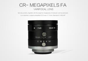 China OEM Megapixel FA Varifocal Optical Lenses , Telecentric Lens For 2/3 CCD Camera on sale