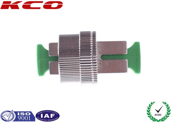 Quality Single Mode Adjustment 30 dB Attenuator Low Return Loss For Fiber Optic CATV for sale