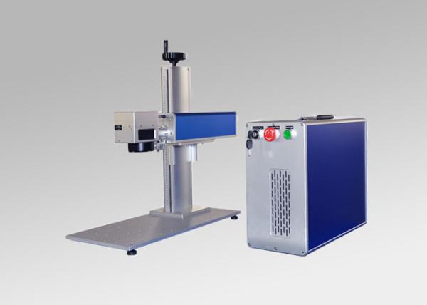Quality Portable Mini Optical Fiber Laser Marking Machine with Competitive Price for sale