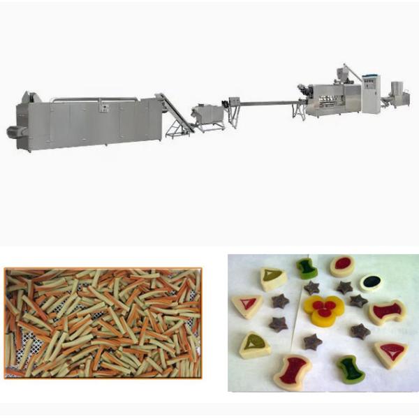 pet food machine/dog food extrusion line dog food extruder