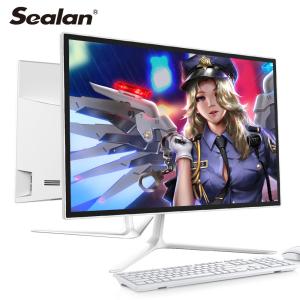 Buy cheap RAM 4G SSD 120G 19.1inch I3 Desktop Computer product