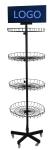 W450mm Rotating Display Rack