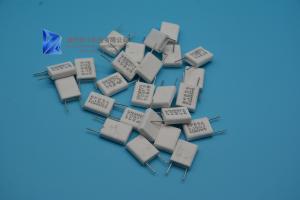 China BPR56 5W 0.15R Non Inductive Cement Resistor 17X26.5mm DIP on sale
