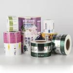 Custom Cosmetic Jar Labels Container Coated Paper PS Version Printing