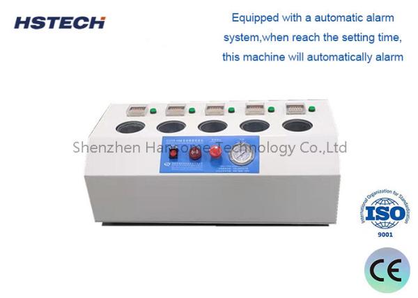 Quality 4 tanks Automatic Solder Paste Thawing Machine With FIFO Fuction for sale