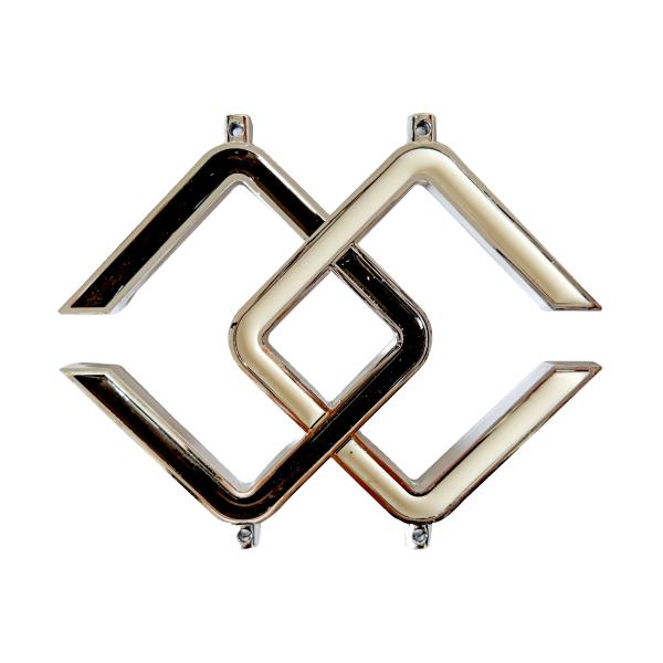 ABM Georgian decoration bar flower for window and door decoration