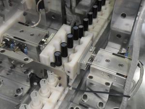 Buy cheap PLC programmer Fully Automated Assembly Equipment Customized AC380V product