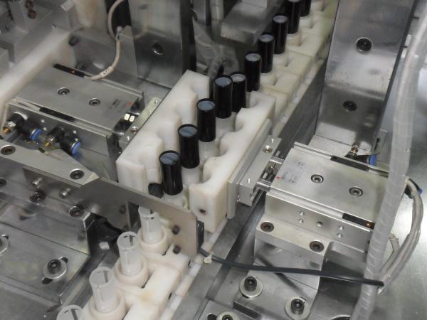 PLC programmer Fully Automated Assembly Equipment Customized AC380V