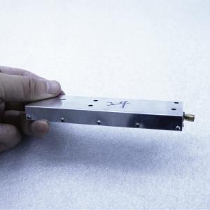 Buy cheap ISO 9001 RF Power Amplifier Module With Gain Flatness ≤±0.5dB Group Delay ≤2ns RF Signal Jammer Module product