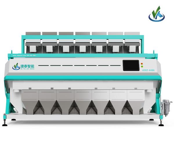Quality 99.99% Accuracy Wheat Beans Color Sorter For Soybean for sale