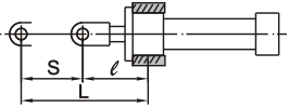 Hydraulic Pressure Cylinder Double Acting Working With NBR Adjustable Stroke In Alignment