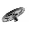 Buy cheap 5 years Warranty Outdoor 360 Degree UFO Solar LED Garden Post Light Built in from wholesalers