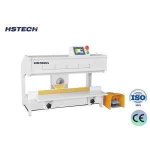Buy cheap Compact And Space-Saving PCB Router Machine With Dust Collector Windows Operation product