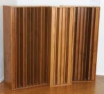 Decorative Suspended Ceiling 3d Wood Acoustic Diffuser Wall Panel For Conference
