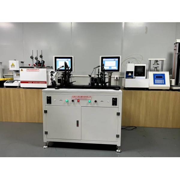 Drive Shaft Hard Bearing Balancing Machine Multifunctional Stable