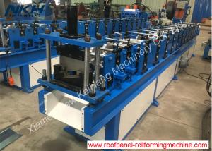 Buy cheap High Speed Stud And Track Roll Forming Machine For Combo Under Tile Flashing product