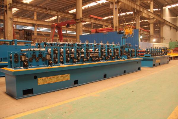 Quality HG32 MODLE PIPE MAKING MACHINE,TUBE MILL LINE for sale