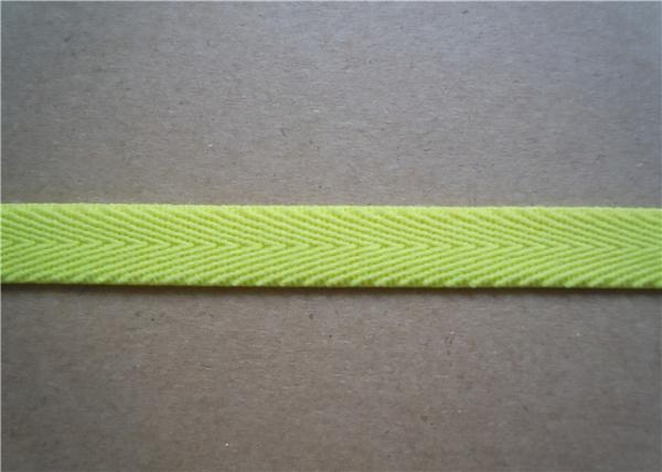 Quality Polyester Elastic Webbing Straps Fabric Piping Cord Apparel Accessories for sale