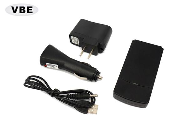 Quality Portable GPS Signal Jammer 30dBm Output Power Car Installed ISO9001 Certificated for sale
