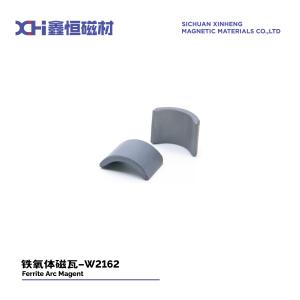 Buy cheap Permanent Magnet Ferrites Of Various Shapes For Motorcycle Motors W2162 product
