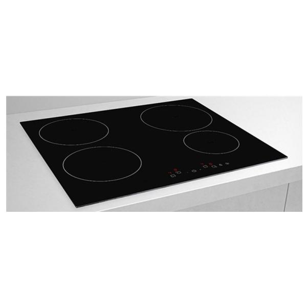 Quality CE Drop In Safety Lock 6000watt 4 Burner Electric Stove for sale