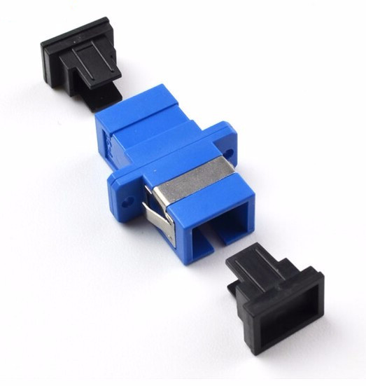 OEM Low Insertion Loss FTTH FTTB FTTX Sc Fc Adapter