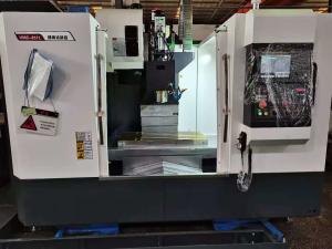Buy cheap Iron RS232 Interface 8000rpm 7.5kw 4 Axis Cnc Machine product