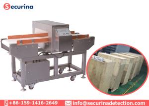 Buy cheap Touch Screen Belt Food Processing Metal Detectors , Metal Detecting Equipment product