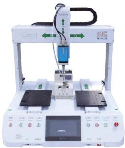 Buy cheap Electric Intelligent Tightening Robot PLC With Emergency Stop Button product