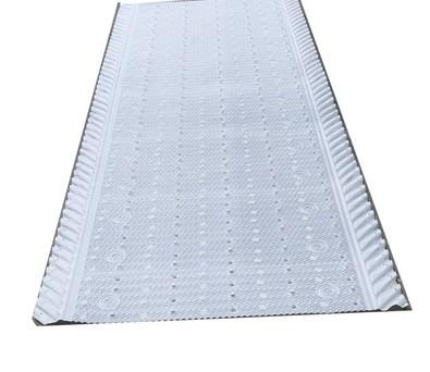 Quality Crossflow Cooling Tower Fills PP PVC CPVC Cooling Tower Fill Or Cooling Tower Suppliers for sale