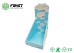 Full Color Printed Custom Cardboard Recyclable Counter Display Boxes For Retail