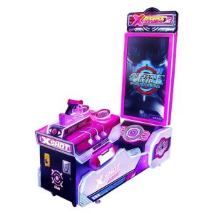 Buy cheap US Plug King Of All Guns Shooting Game Arcade Machine Coin Operation product